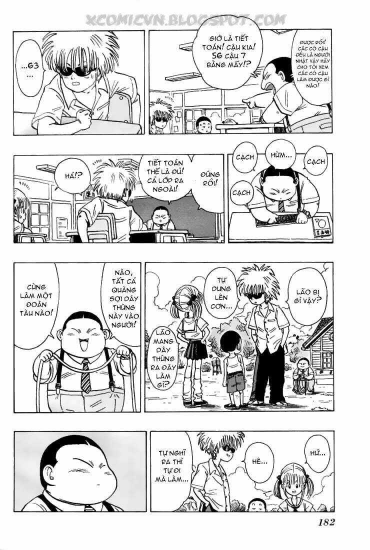 Neko Majin - Chapter 2 - Trang 14