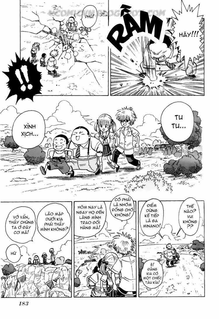 Neko Majin - Chapter 2 - Trang 15