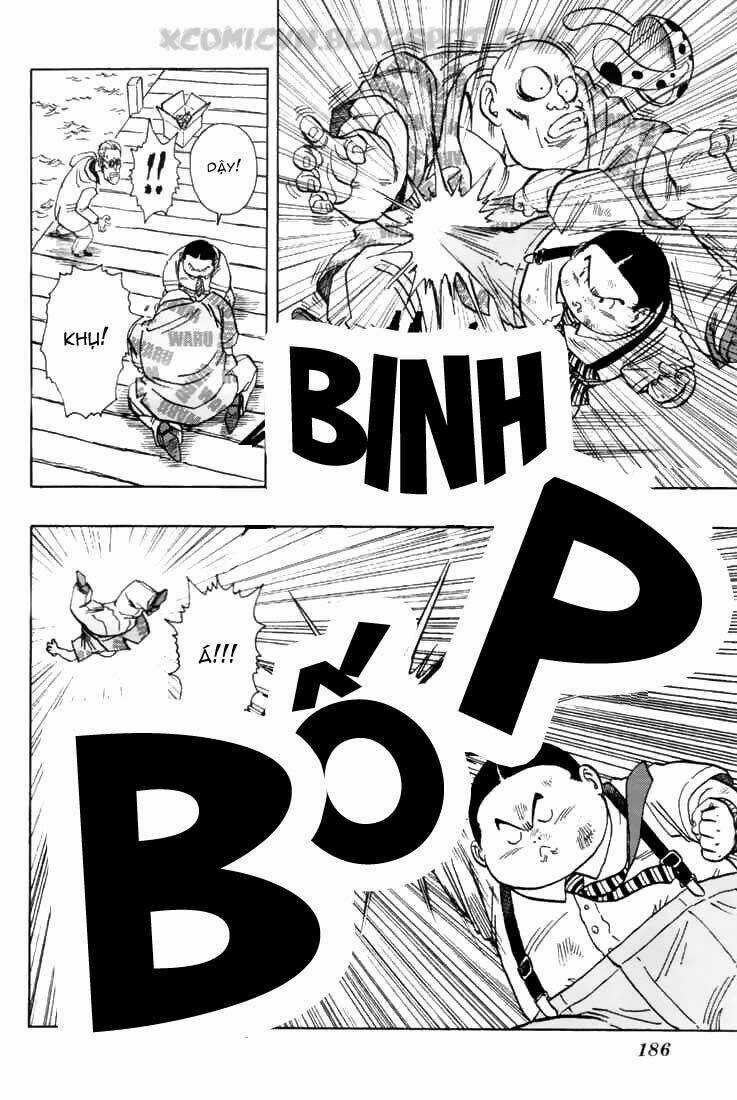 Neko Majin - Chapter 2 - Trang 18