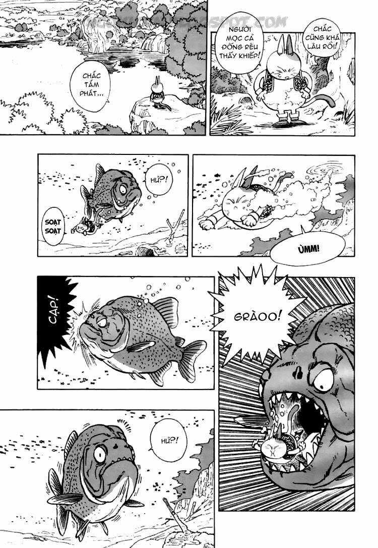 Neko Majin - Chapter 2 - Trang 3