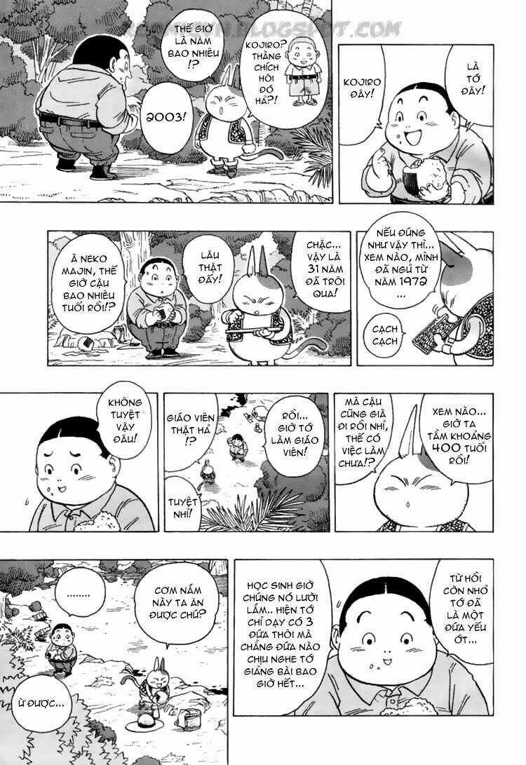 Neko Majin - Chapter 2 - Trang 5