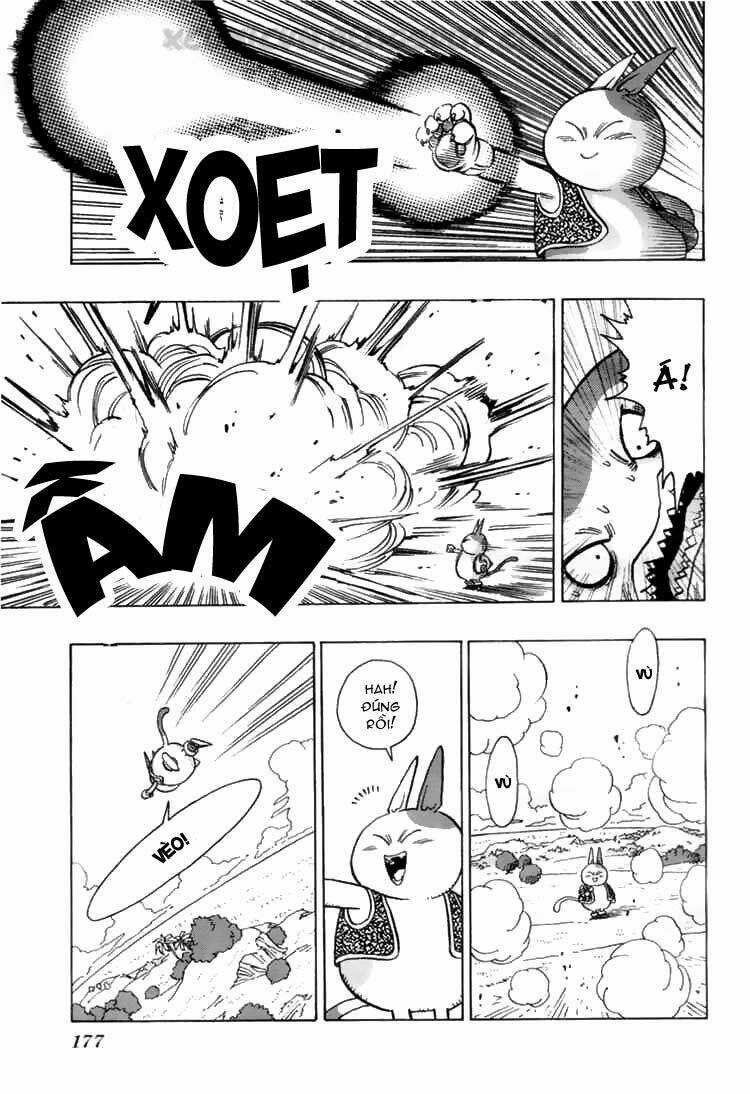 Neko Majin - Chapter 2 - Trang 9