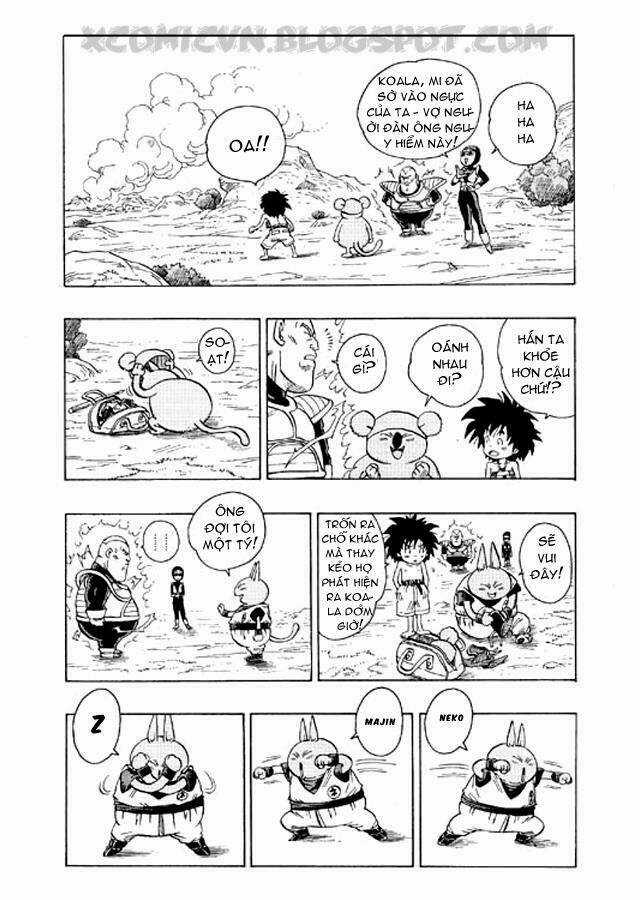 Neko Majin - Chapter 3 - Trang 13