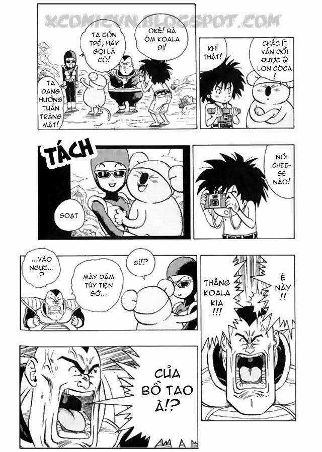 Neko Majin - Chapter 3 - Trang 9