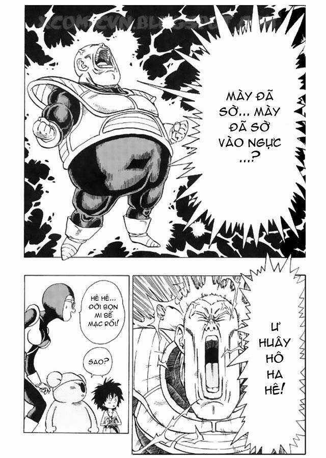 Neko Majin - Chapter 3 - Trang 10