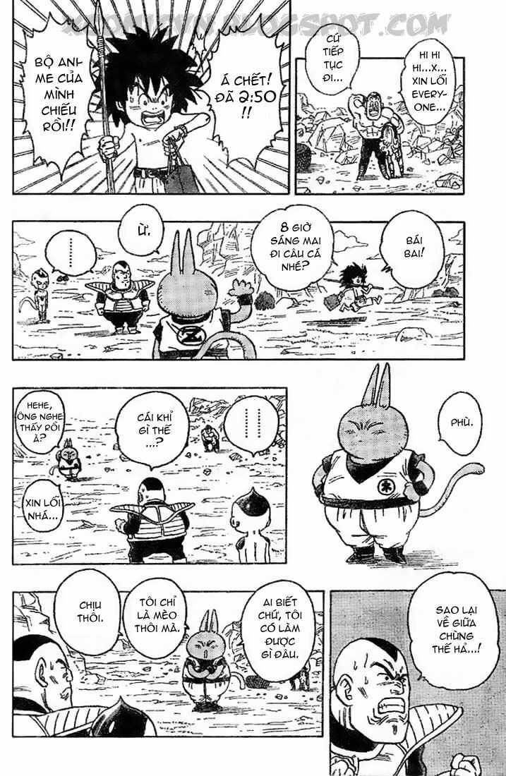 Neko Majin - Chapter 4 - Trang 15