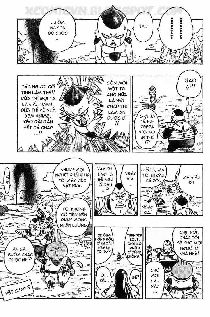 Neko Majin - Chapter 4 - Trang 16