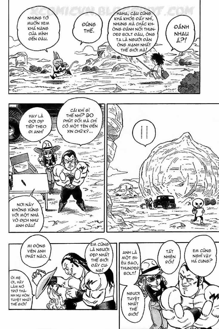 Neko Majin - Chapter 4 - Trang 3