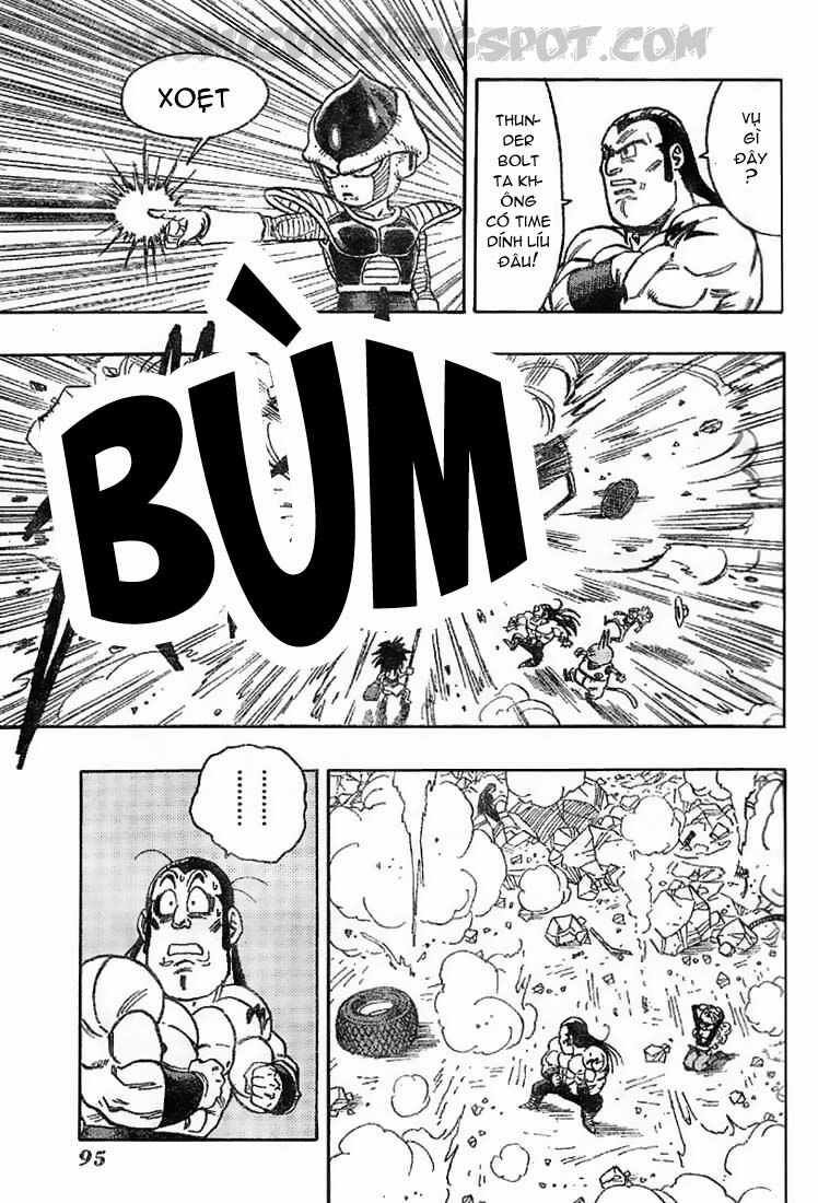 Neko Majin - Chapter 4 - Trang 10