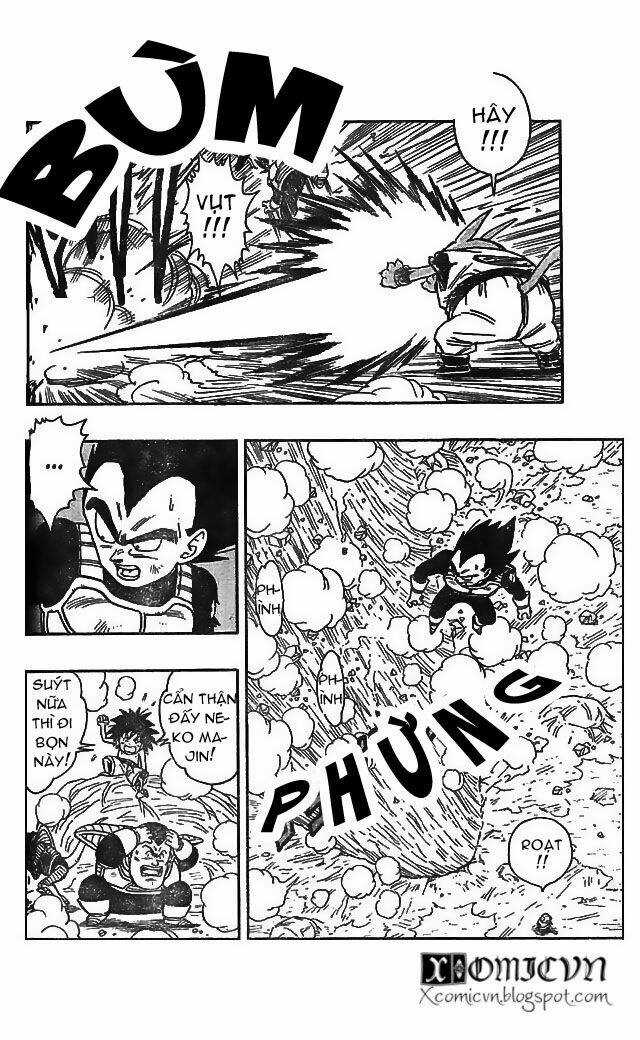 Neko Majin - Chapter 5 - Trang 13