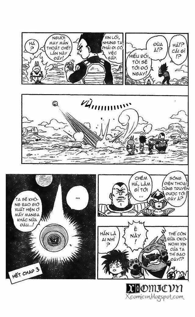 Neko Majin - Chapter 5 - Trang 16