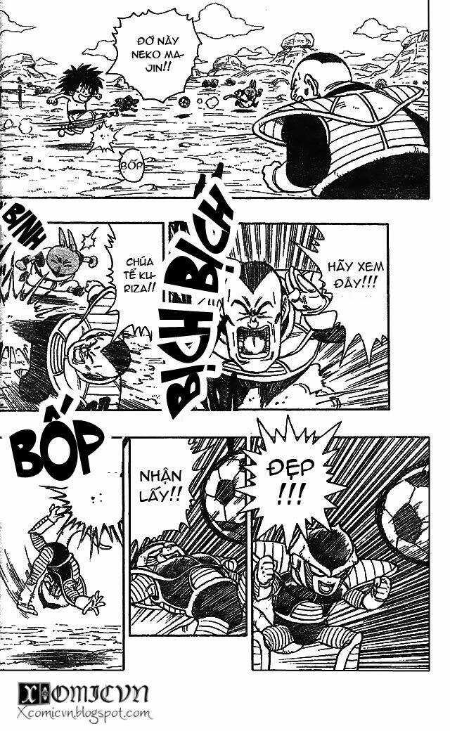 Neko Majin - Chapter 5 - Trang 3