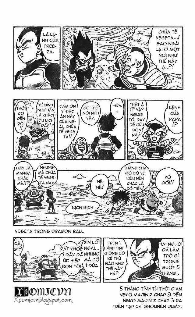 Neko Majin - Chapter 5 - Trang 7