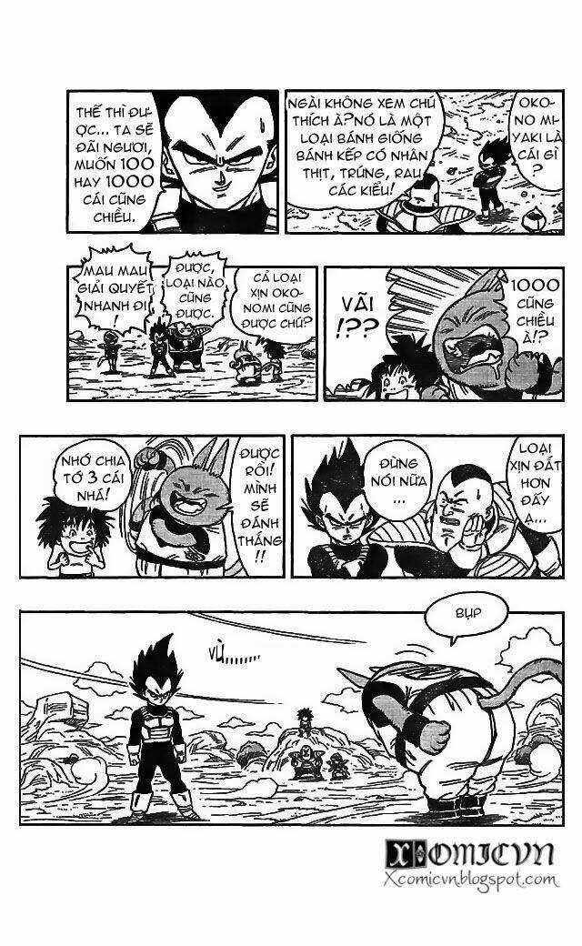 Neko Majin - Chapter 5 - Trang 10