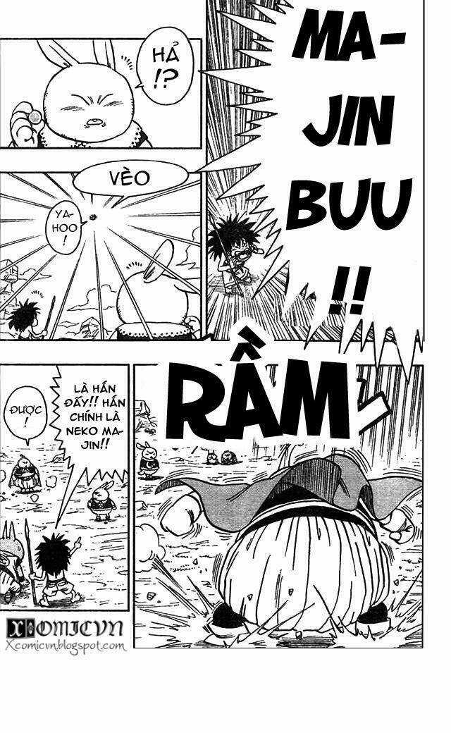 Neko Majin - Chapter 6 - Trang 13