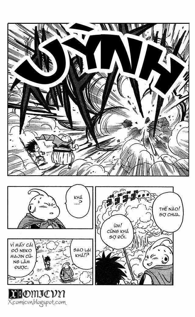 Neko Majin - Chapter 6 - Trang 5