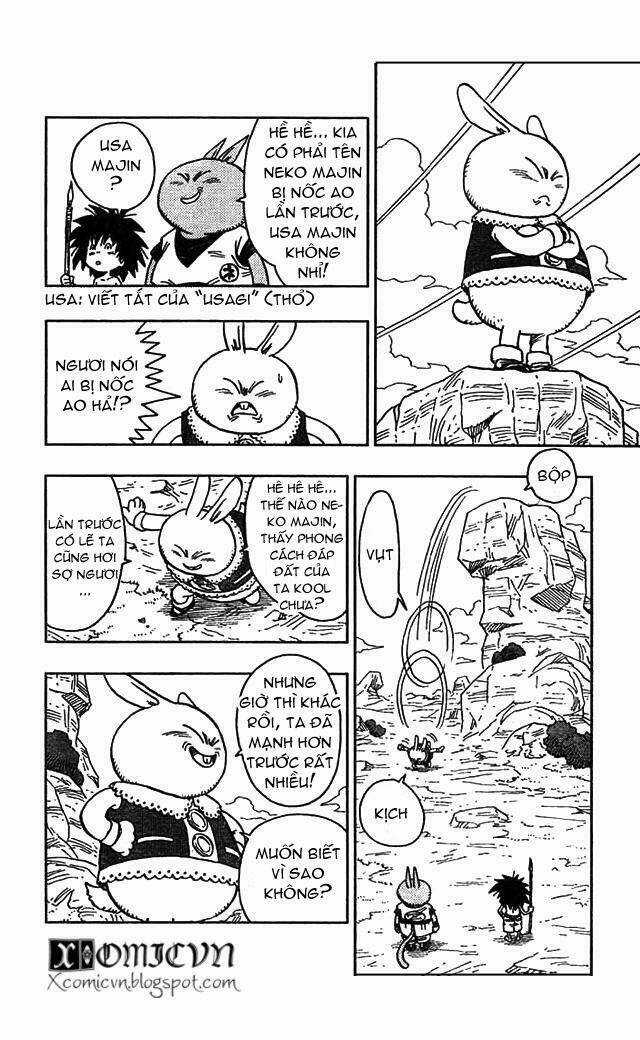Neko Majin - Chapter 6 - Trang 9