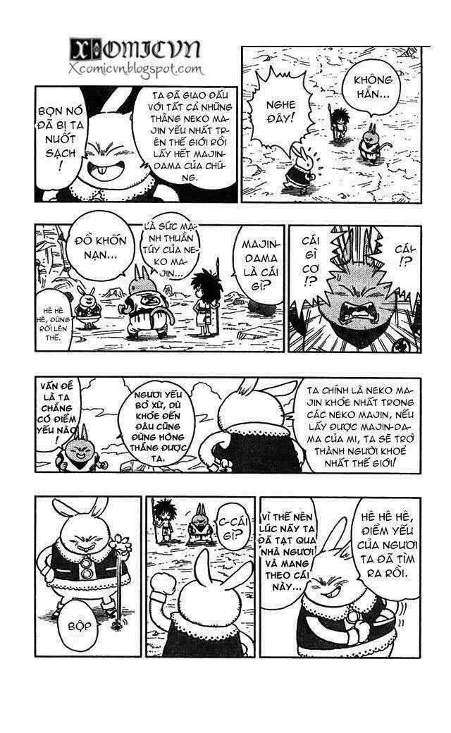 Neko Majin - Chapter 6 - Trang 10