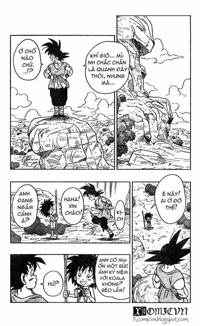 Neko Majin - Chapter 7 - Trang 4