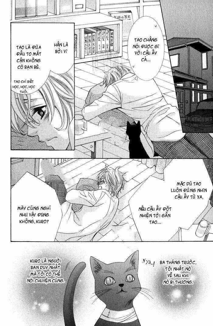 Neko Mata - Chapter 1 - Trang 11