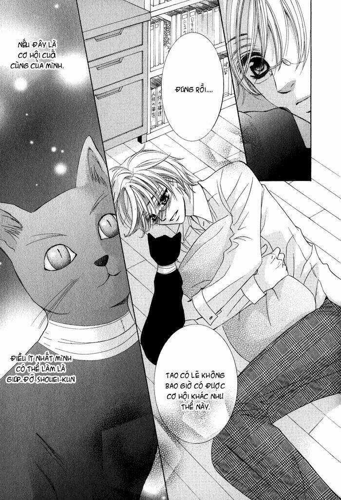 Neko Mata - Chapter 1 - Trang 12