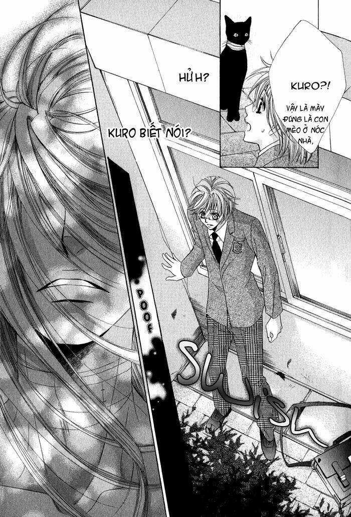 Neko Mata - Chapter 1 - Trang 22