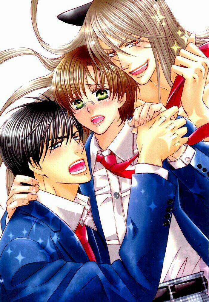 Neko Mata - Chapter 1 - Trang 5