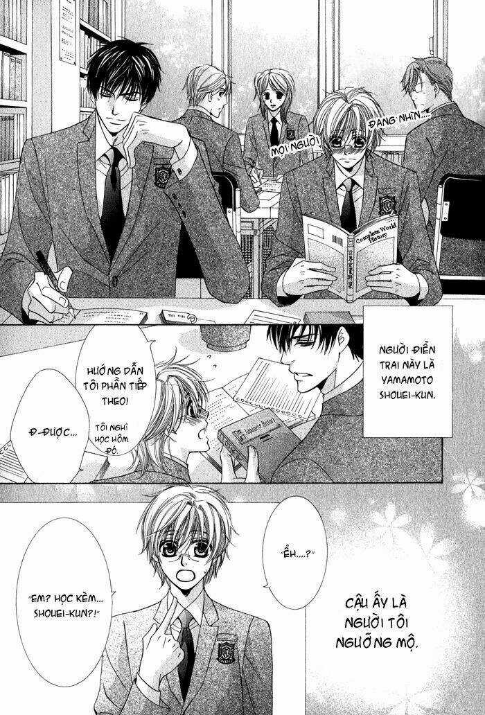 Neko Mata - Chapter 1 - Trang 8