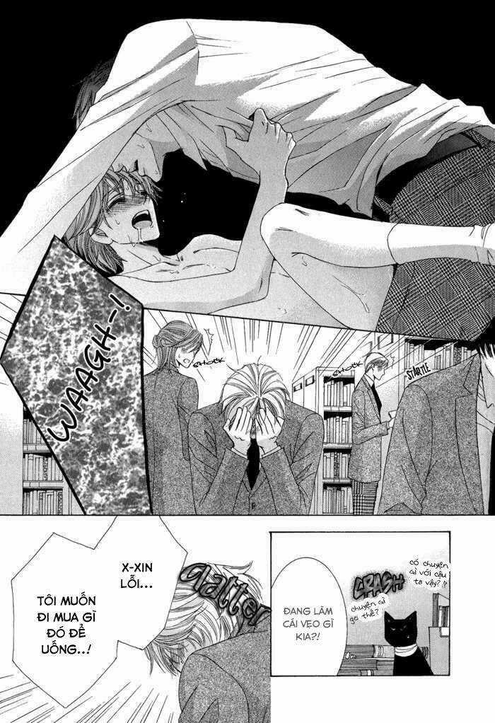 Neko Mata - Chapter 2 - Trang 12