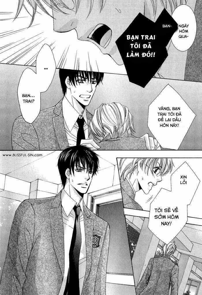 Neko Mata - Chapter 2 - Trang 19