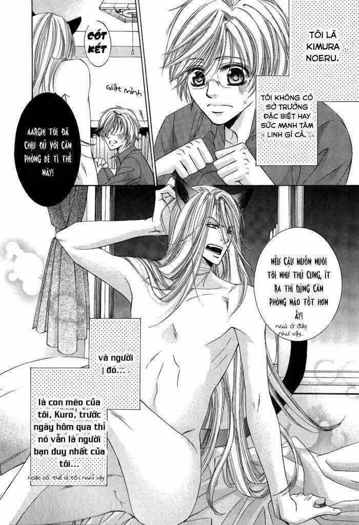 Neko Mata - Chapter 2 - Trang 3