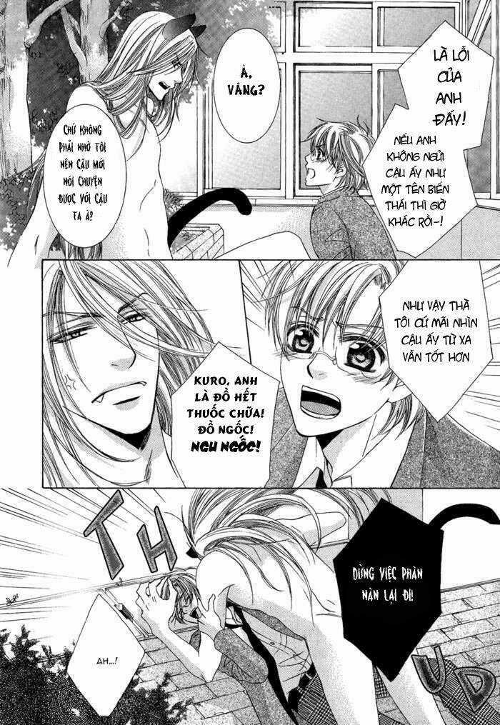 Neko Mata - Chapter 2 - Trang 21