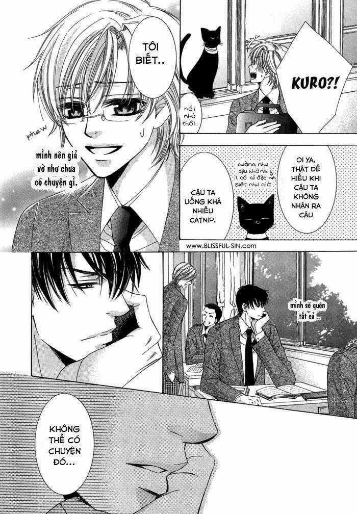 Neko Mata - Chapter 2 - Trang 9