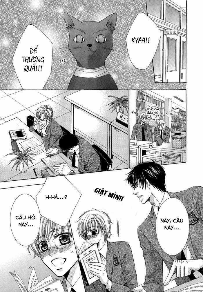 Neko Mata - Chapter 2 - Trang 10