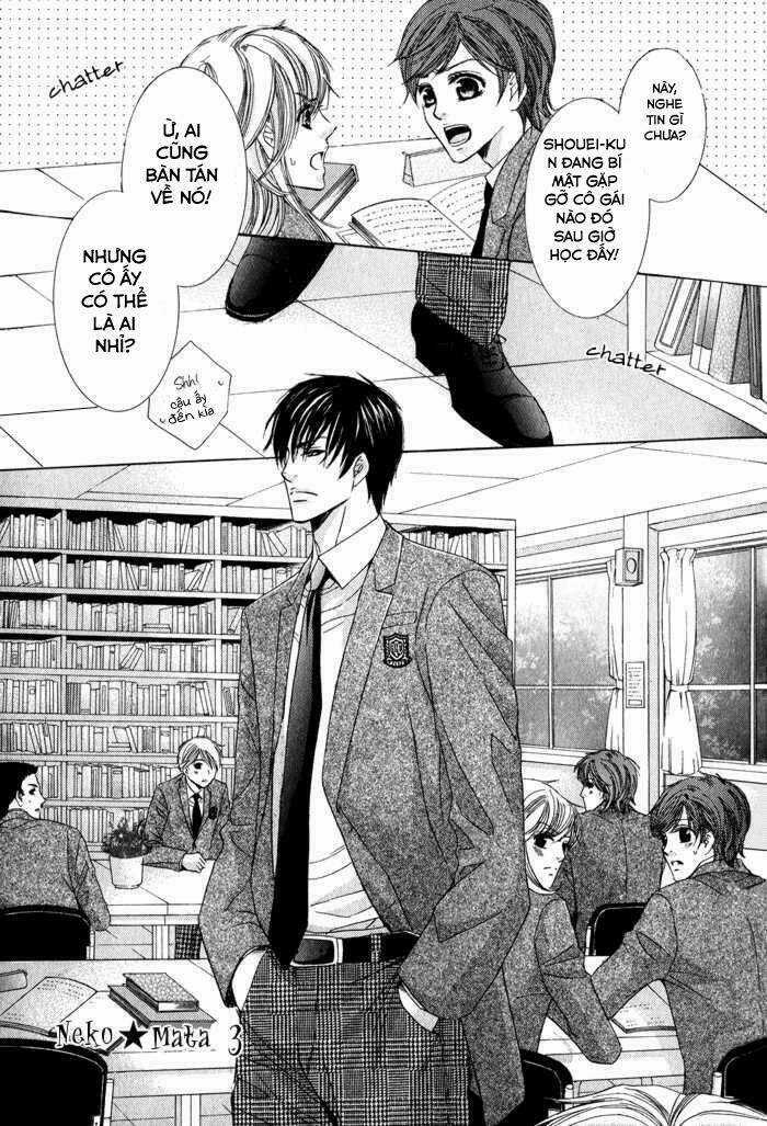 Neko Mata - Chapter 3 - Trang 2