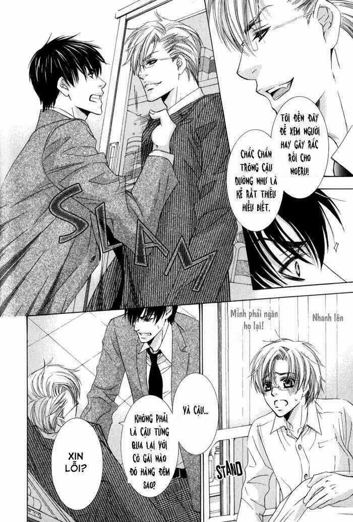 Neko Mata - Chapter 3 - Trang 21