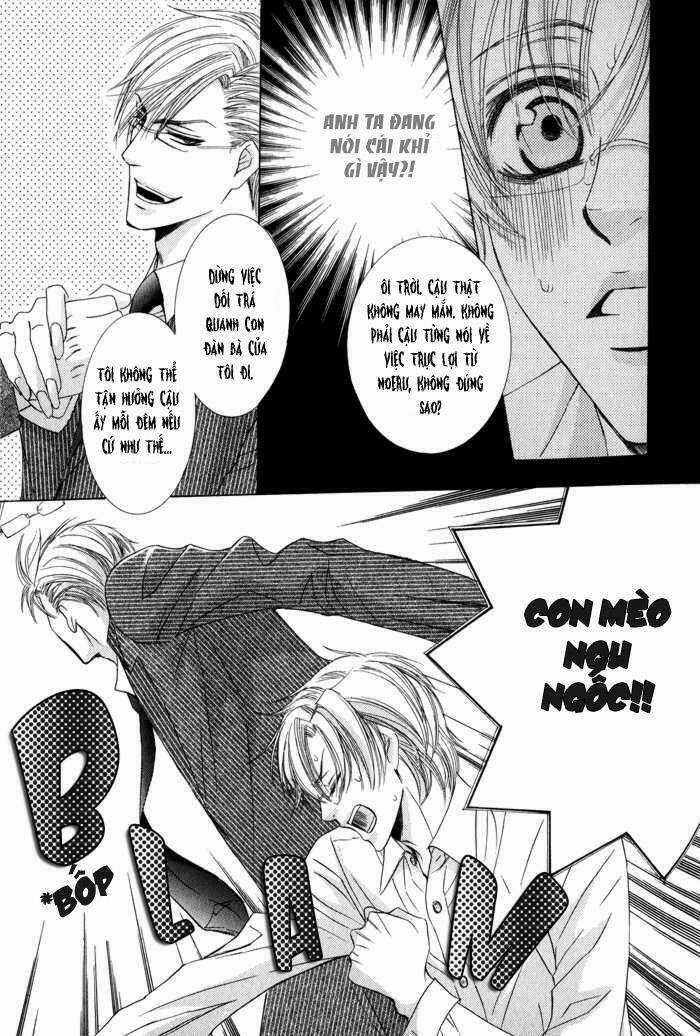 Neko Mata - Chapter 3 - Trang 22