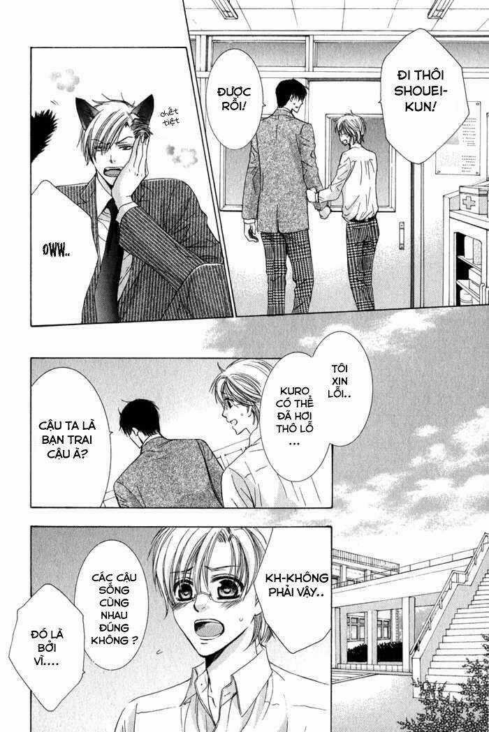 Neko Mata - Chapter 3 - Trang 23