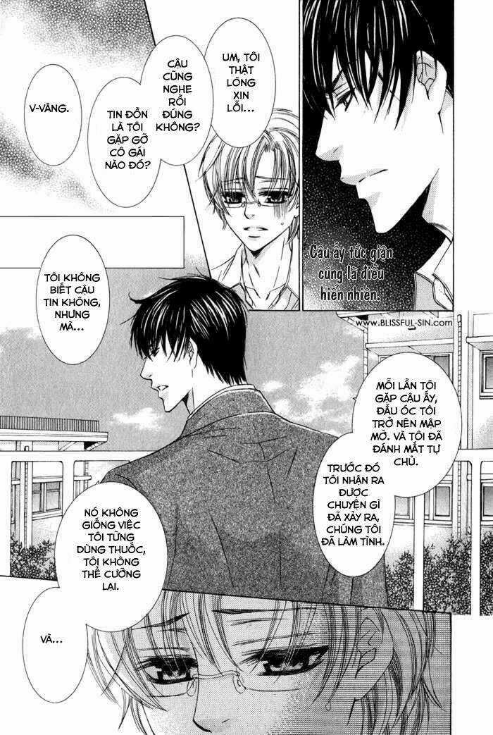 Neko Mata - Chapter 3 - Trang 24