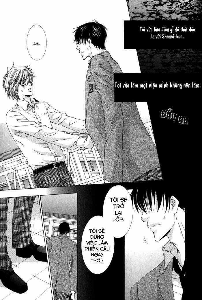 Neko Mata - Chapter 3 - Trang 28