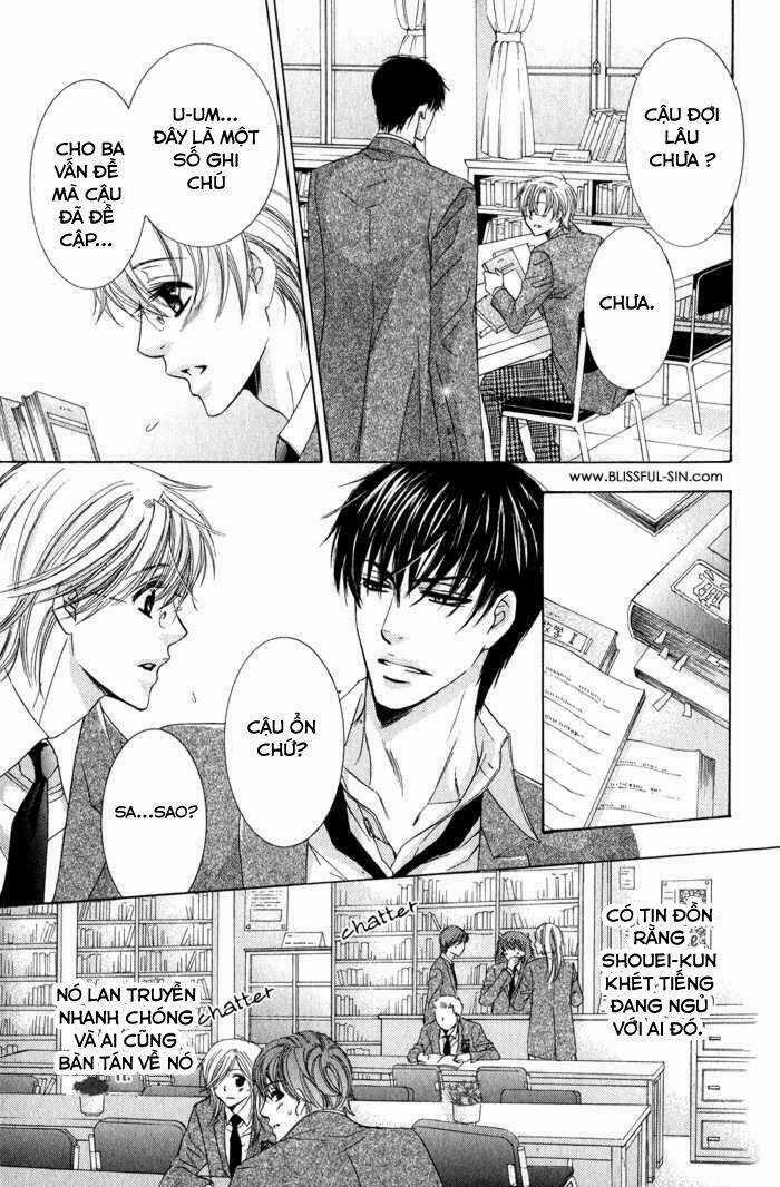 Neko Mata - Chapter 3 - Trang 4