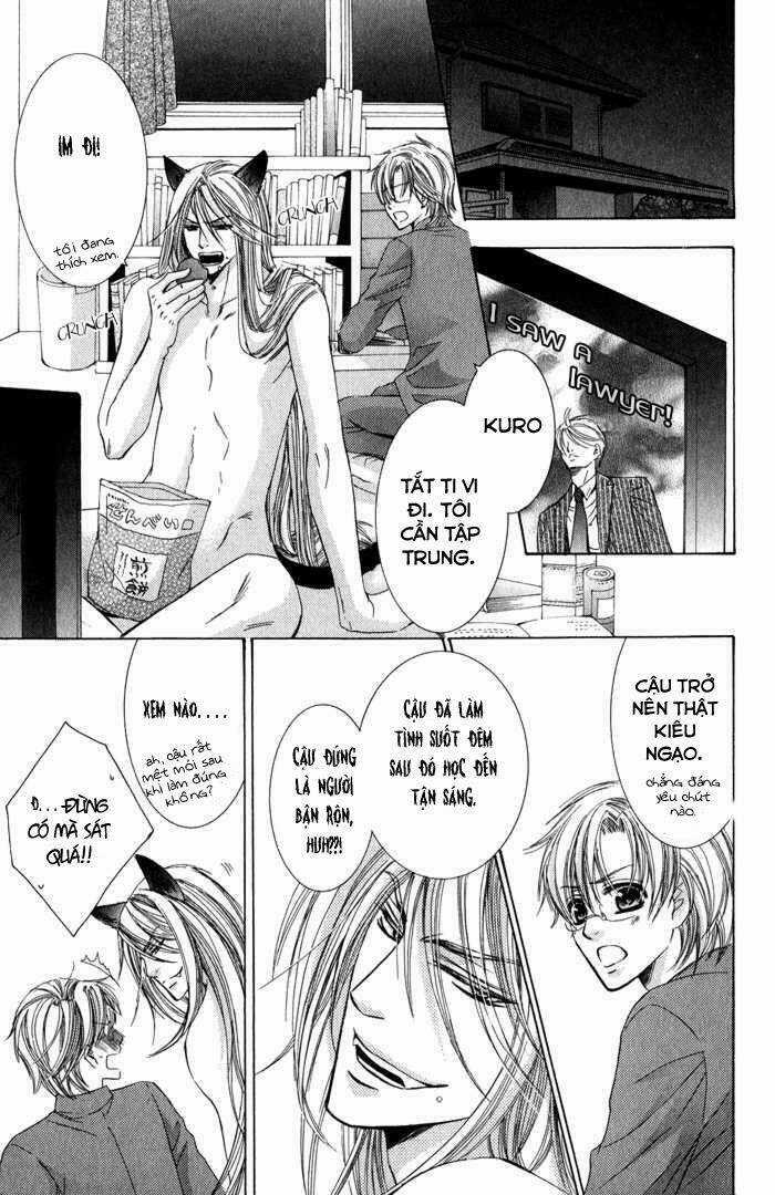 Neko Mata - Chapter 3 - Trang 6