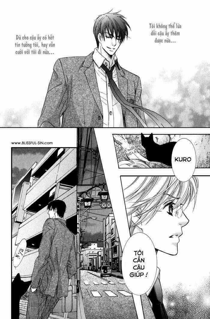 Neko Mata - Chapter 4 - Trang 19