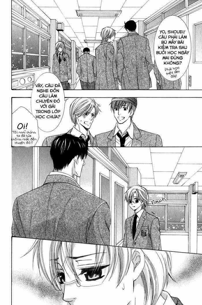 Neko Mata - Chapter 4 - Trang 3