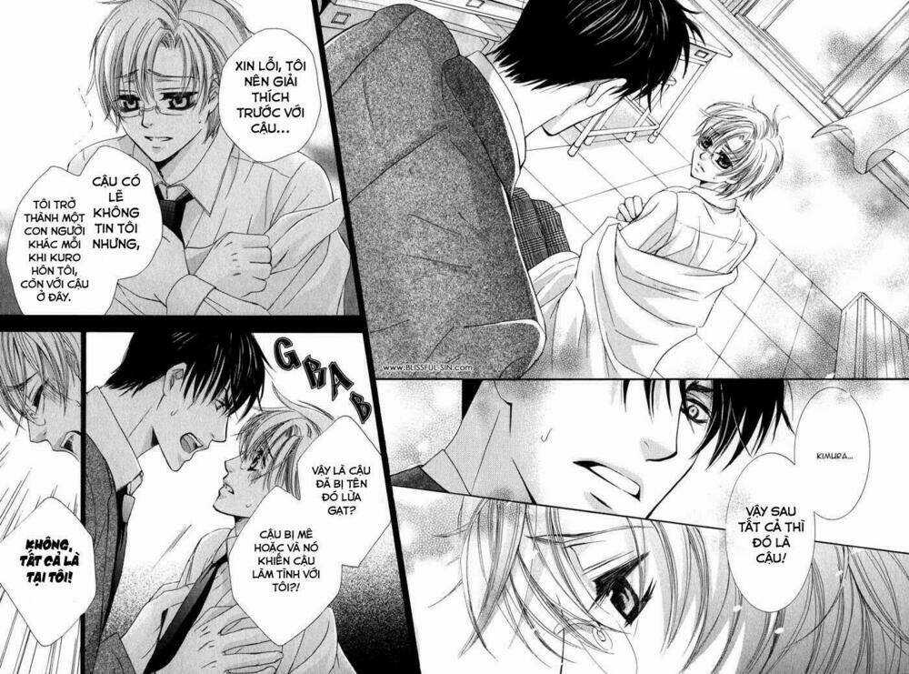 Neko Mata - Chapter 4 - Trang 23