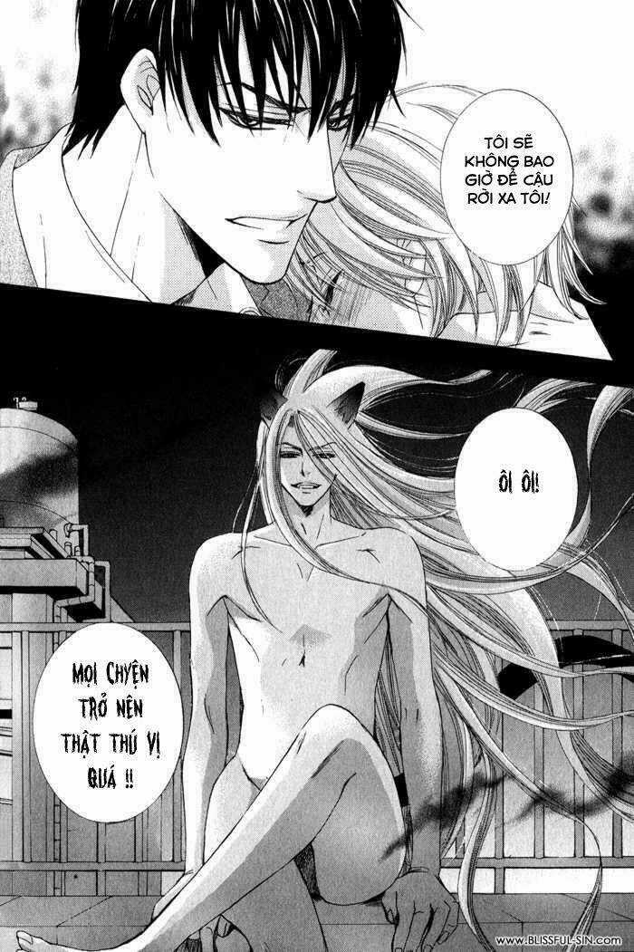 Neko Mata - Chapter 4 - Trang 28