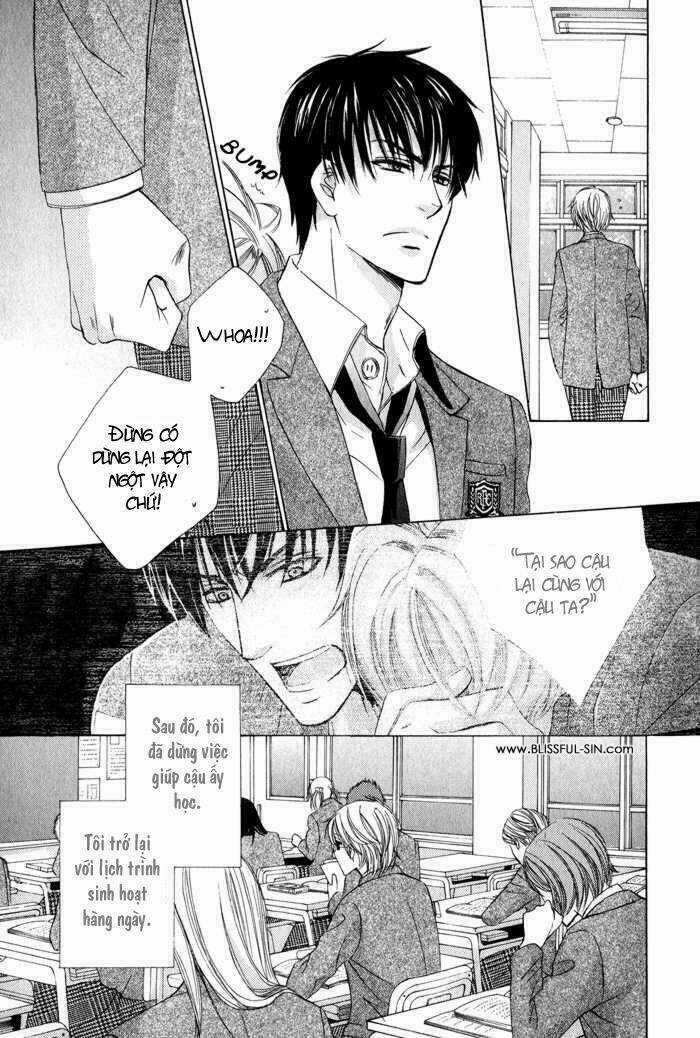 Neko Mata - Chapter 4 - Trang 4