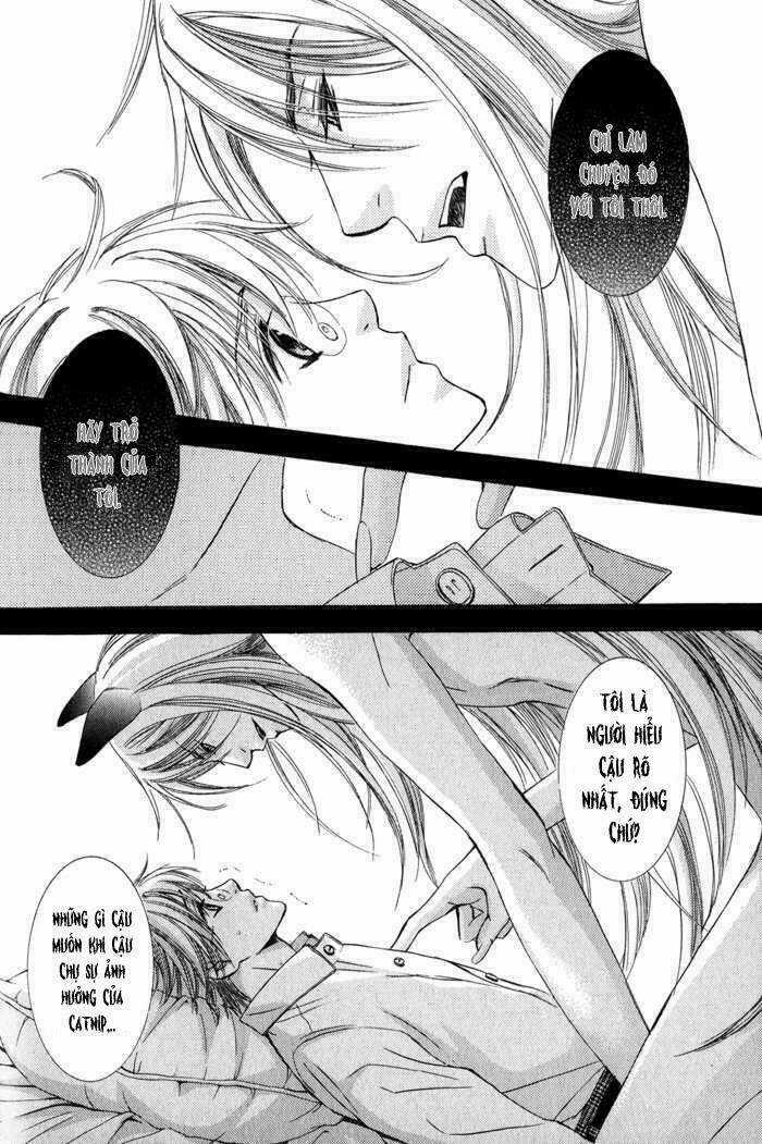 Neko Mata - Chapter 4 - Trang 7