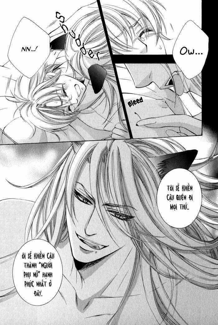 Neko Mata - Chapter 4 - Trang 8