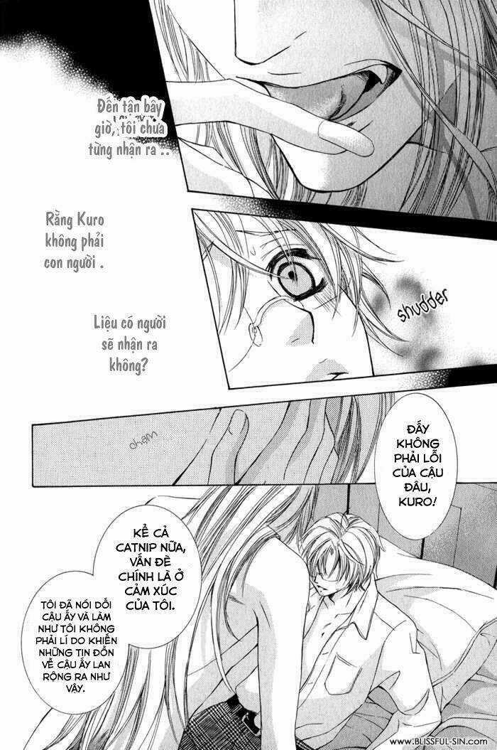 Neko Mata - Chapter 4 - Trang 9